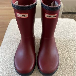 Hunter Boots Toddler
